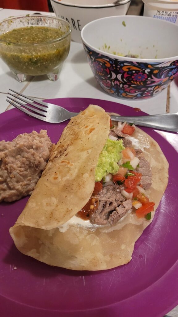 Carne Asada Sunday – All from Scratch Carne Asada Sunday - All from Scratch