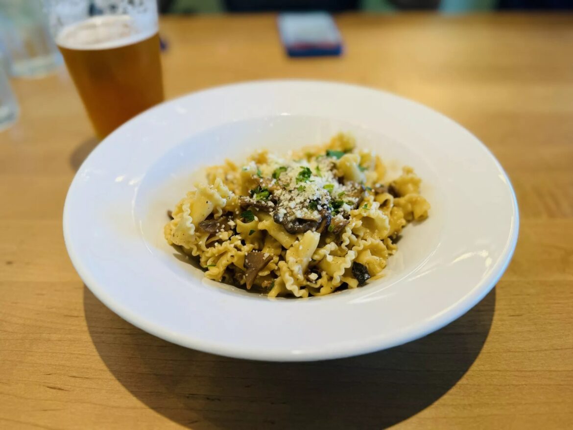 Due’ Cucina: Breezy Italian Food in Dallas’ Lakewood Neighborhood Due' Cucina: Breezy Italian Food in Dallas' Lakewood Neighborhood