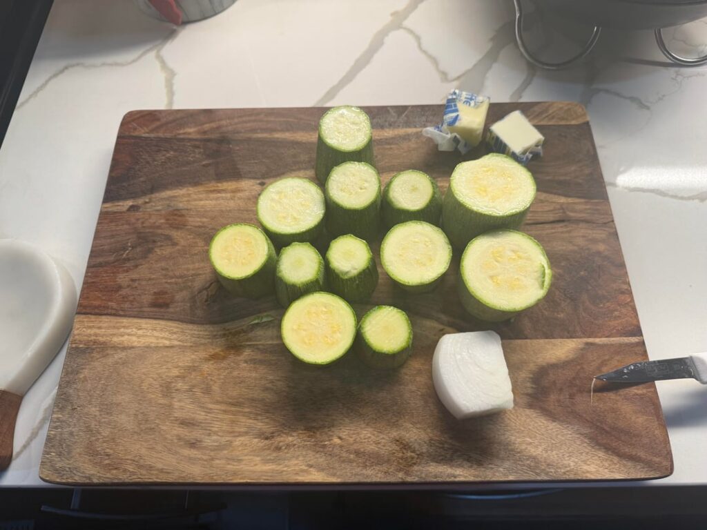 Wife is still under the weather, made another soup