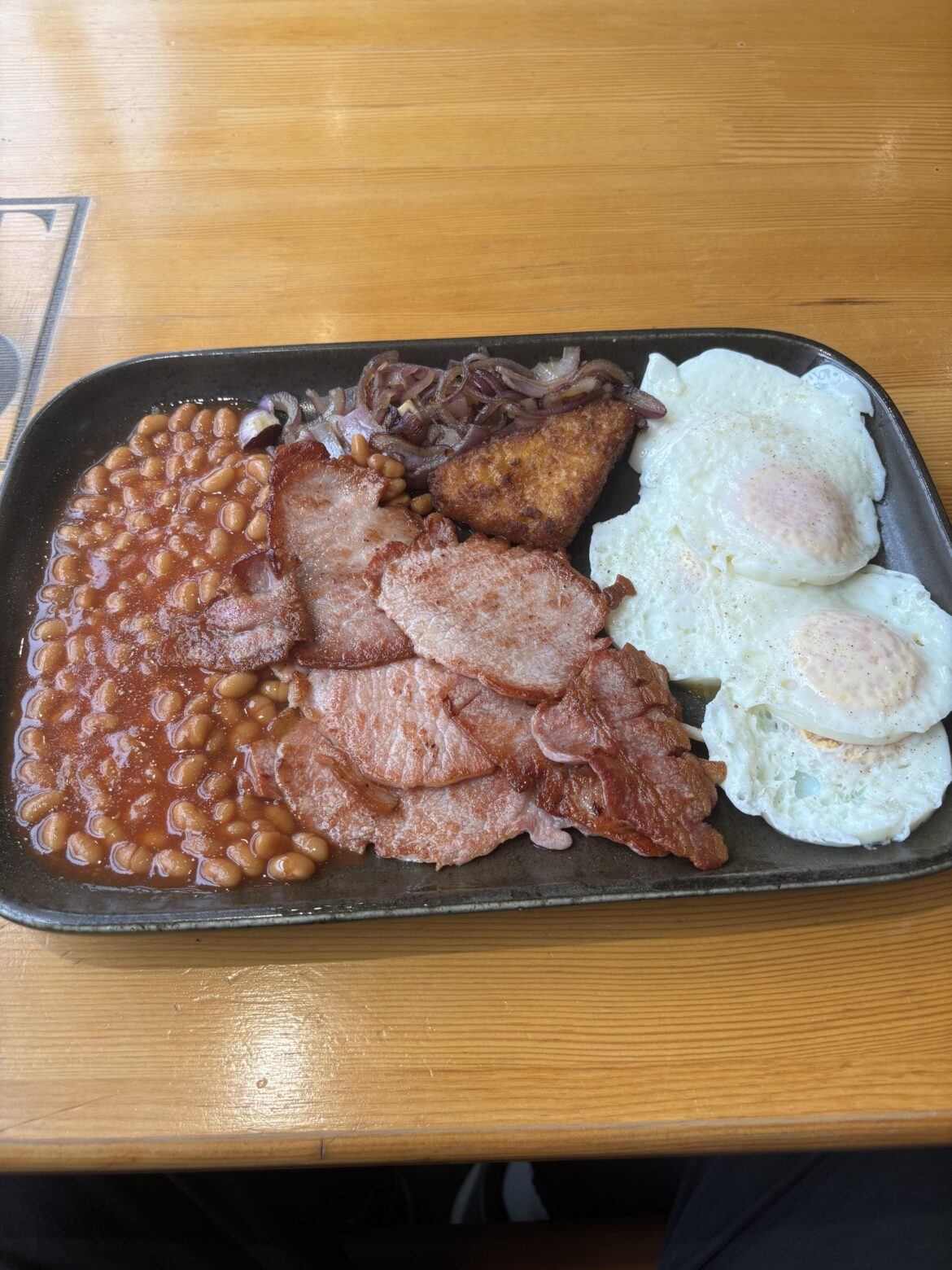 All you can eat £8.99 bosh