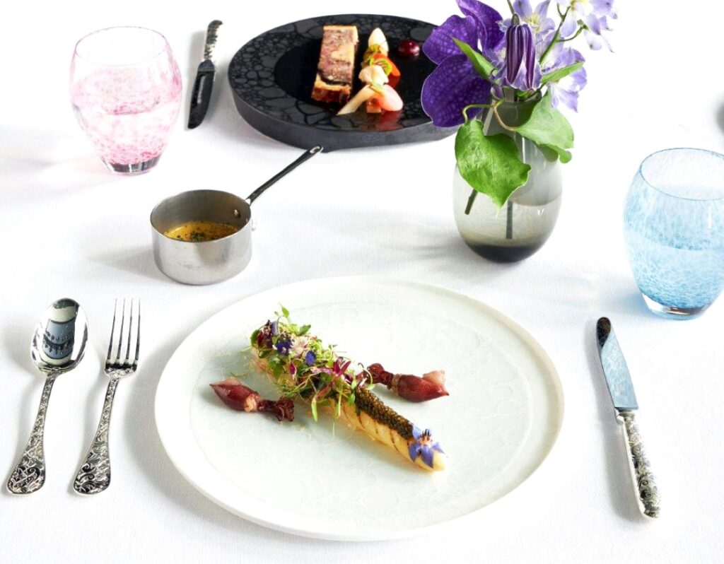Where to Enjoy French Cuisine in Tokyo Hotels Where to Enjoy French Cuisine in Tokyo Hotels