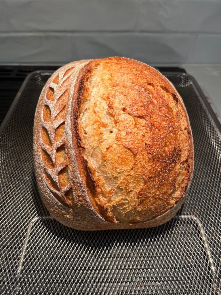 Using a Stand Mixer & Open Bake