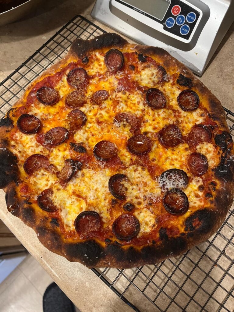 Best I can do in my home oven Best I can do in my home oven