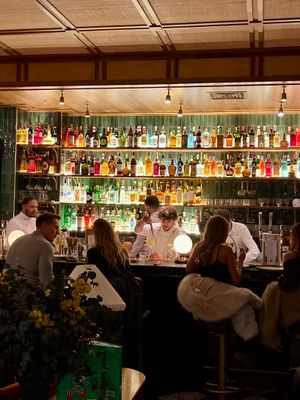 La Bellezza restaurant in Birmingham