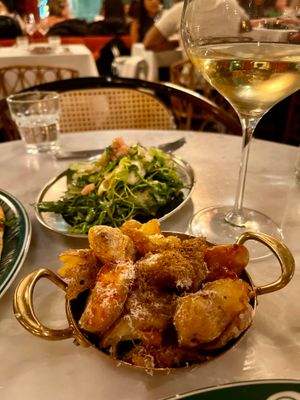 La Bellezza restaurant in Birmingham