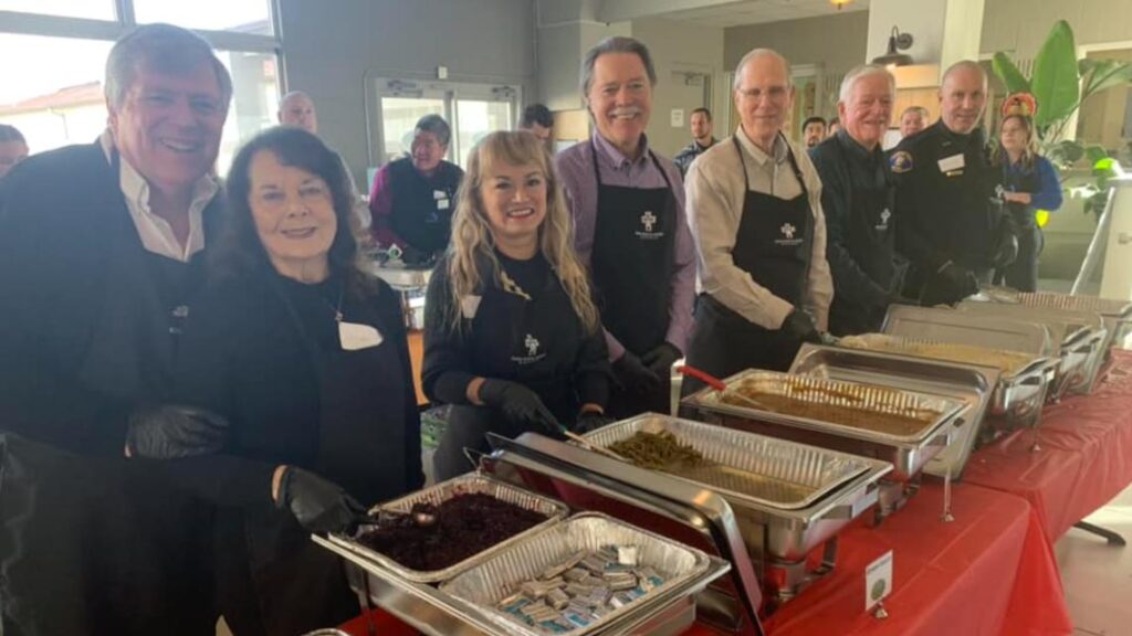 Boise Rescue Mission to serve Thanksgiving meals on Tuesday, host Christmas banquets