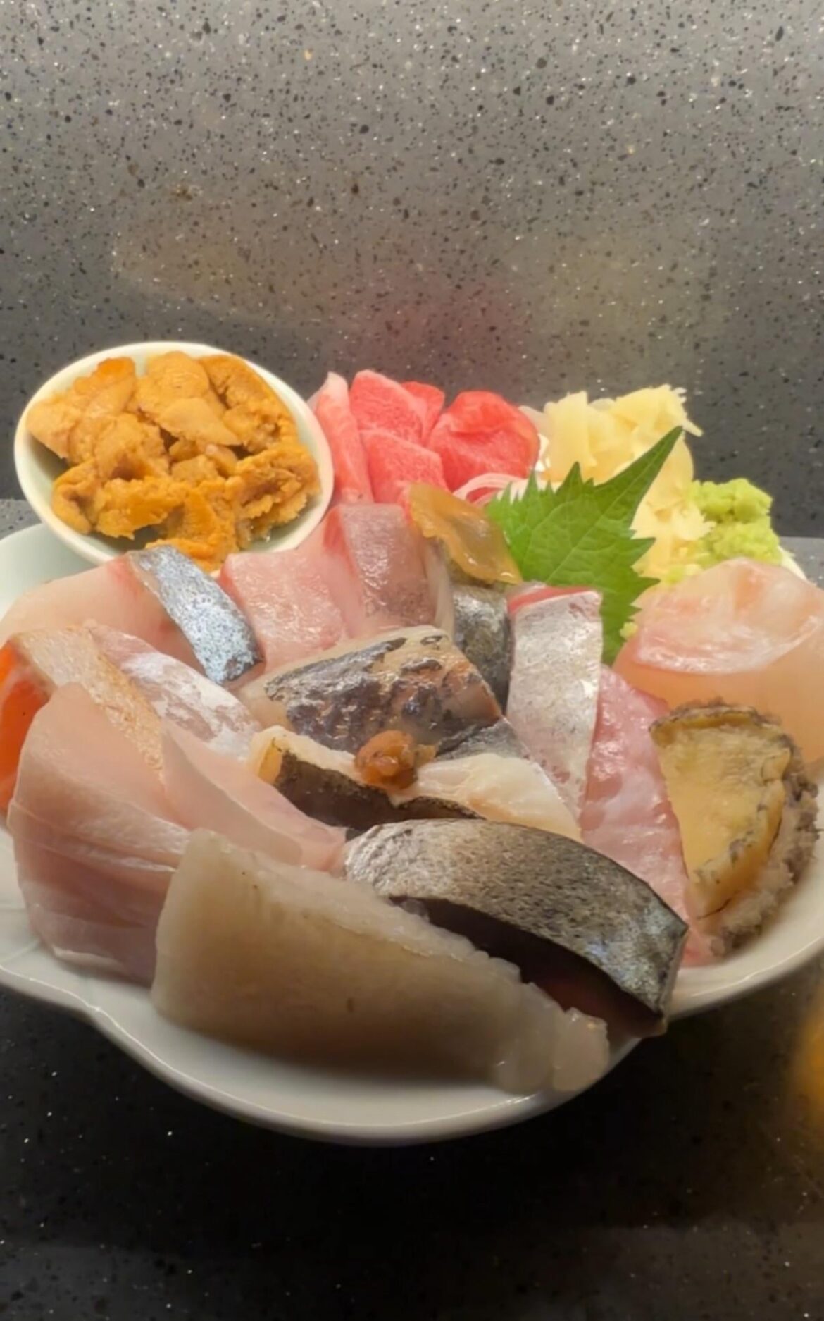 Took myself on a solo date