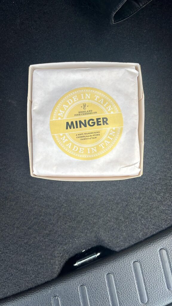The Minger