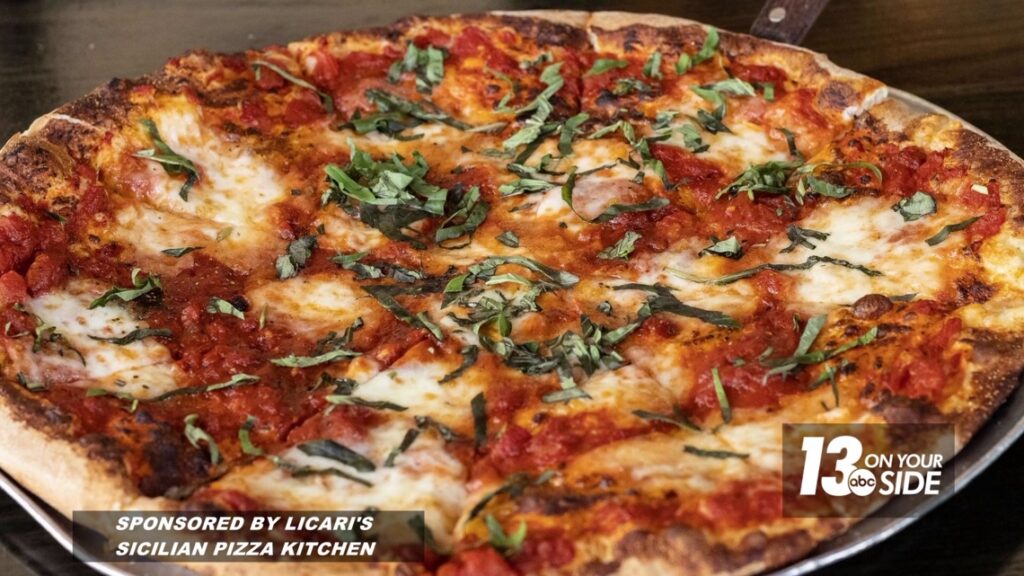 Sponsored: Check out Licari's Sicilian Pizza Kitchen for authentic Italian food