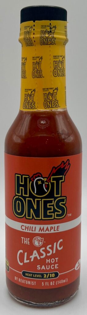 Hot Ones The Classic Chili Maple review