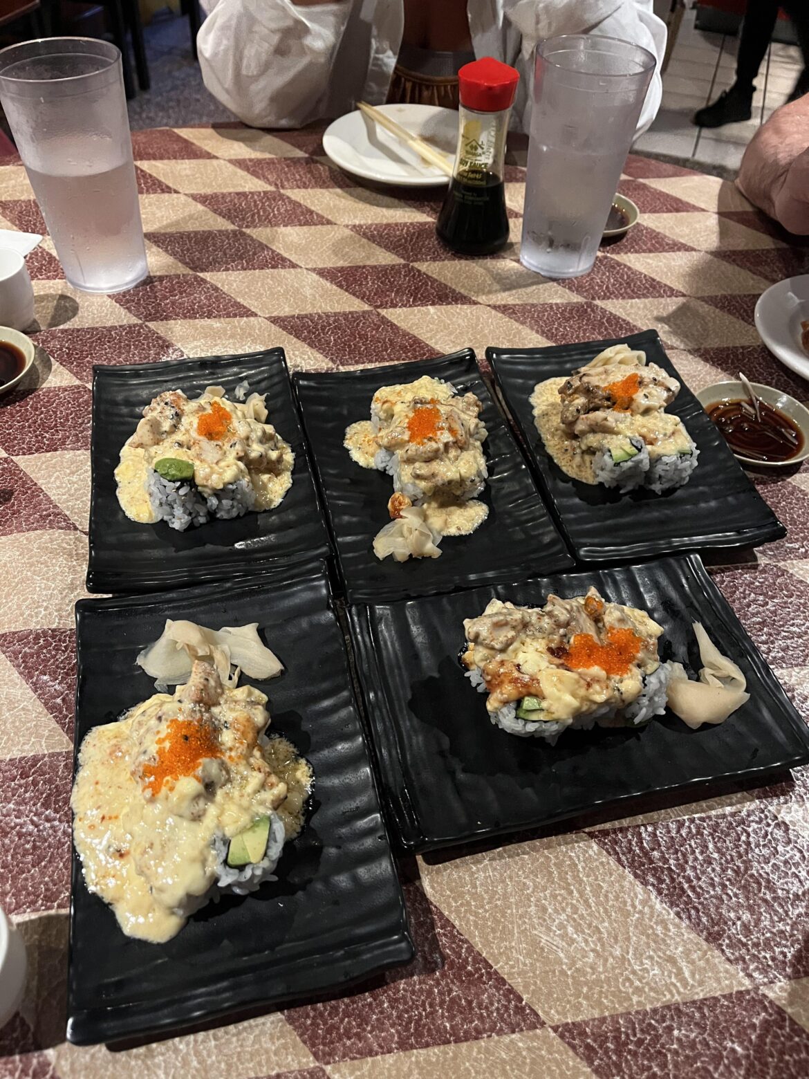 Whats your favorite maki roll?