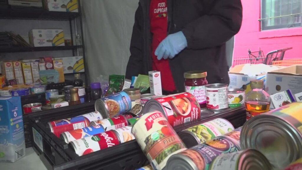 Leaders of Maine's food pantries don't anticipate government reopening to ease demand anytime soon