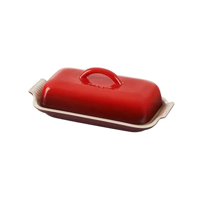 Heritage Butter Dish