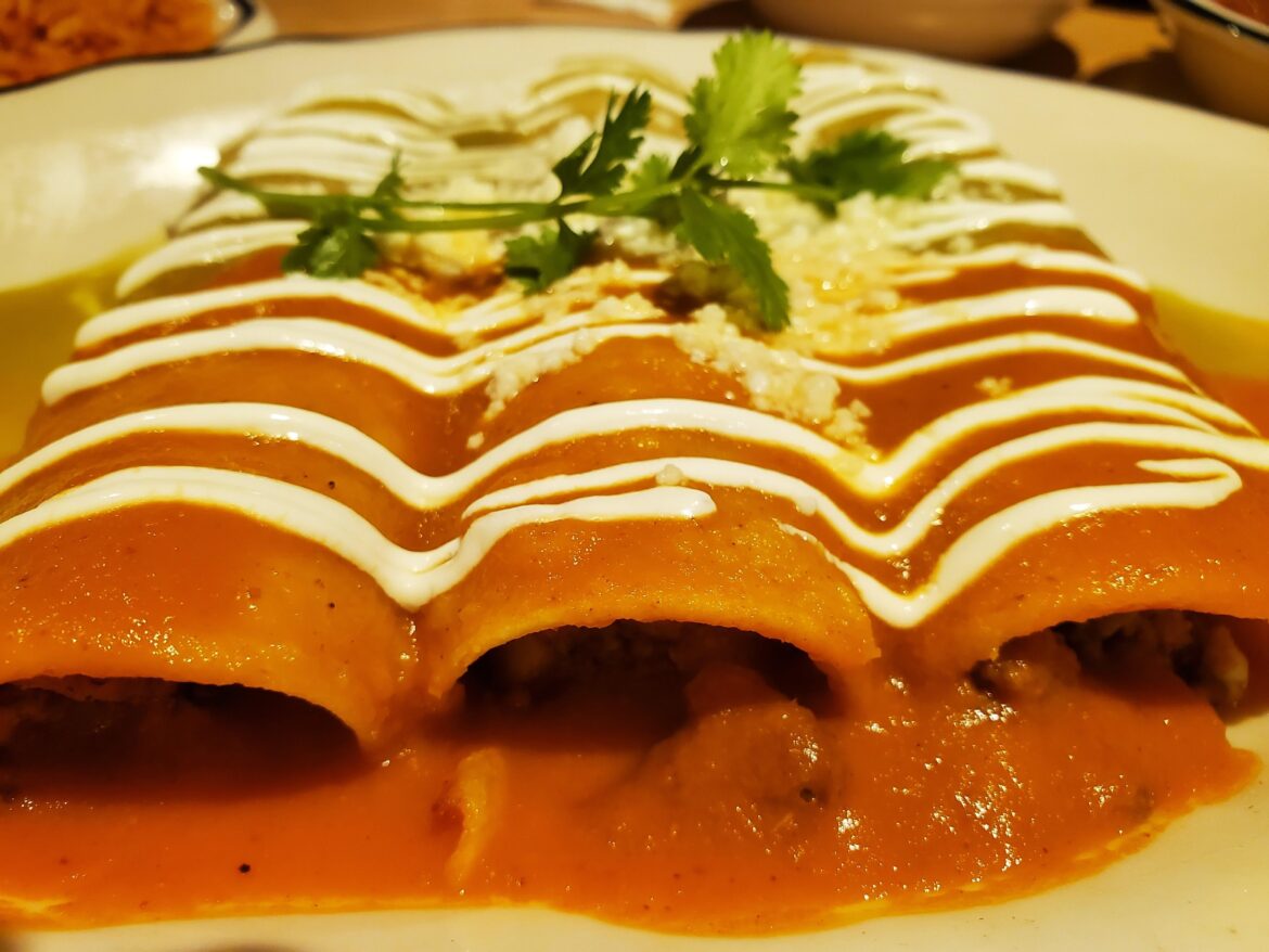 Enchiladas