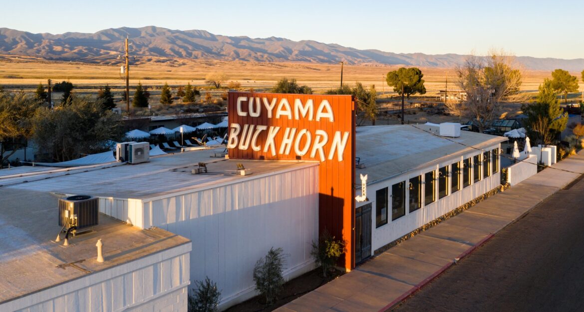 After a community harvest, Cuyama Buckhorn plans to use its homegrown olives in as many ways as possible After a community harvest, Cuyama Buckhorn plans to use its homegrown olives in as many ways as possible
