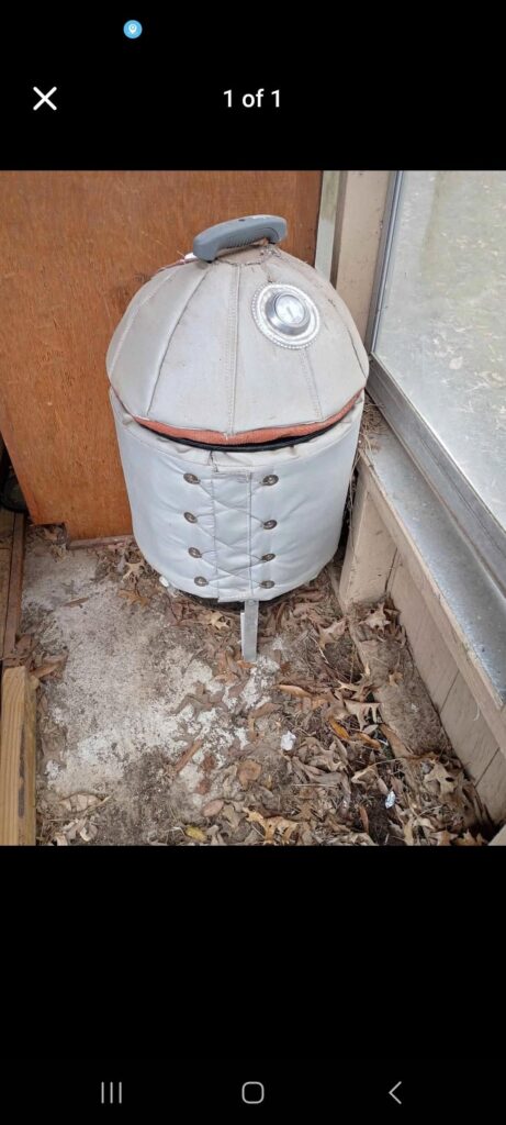 What am I looking at here?