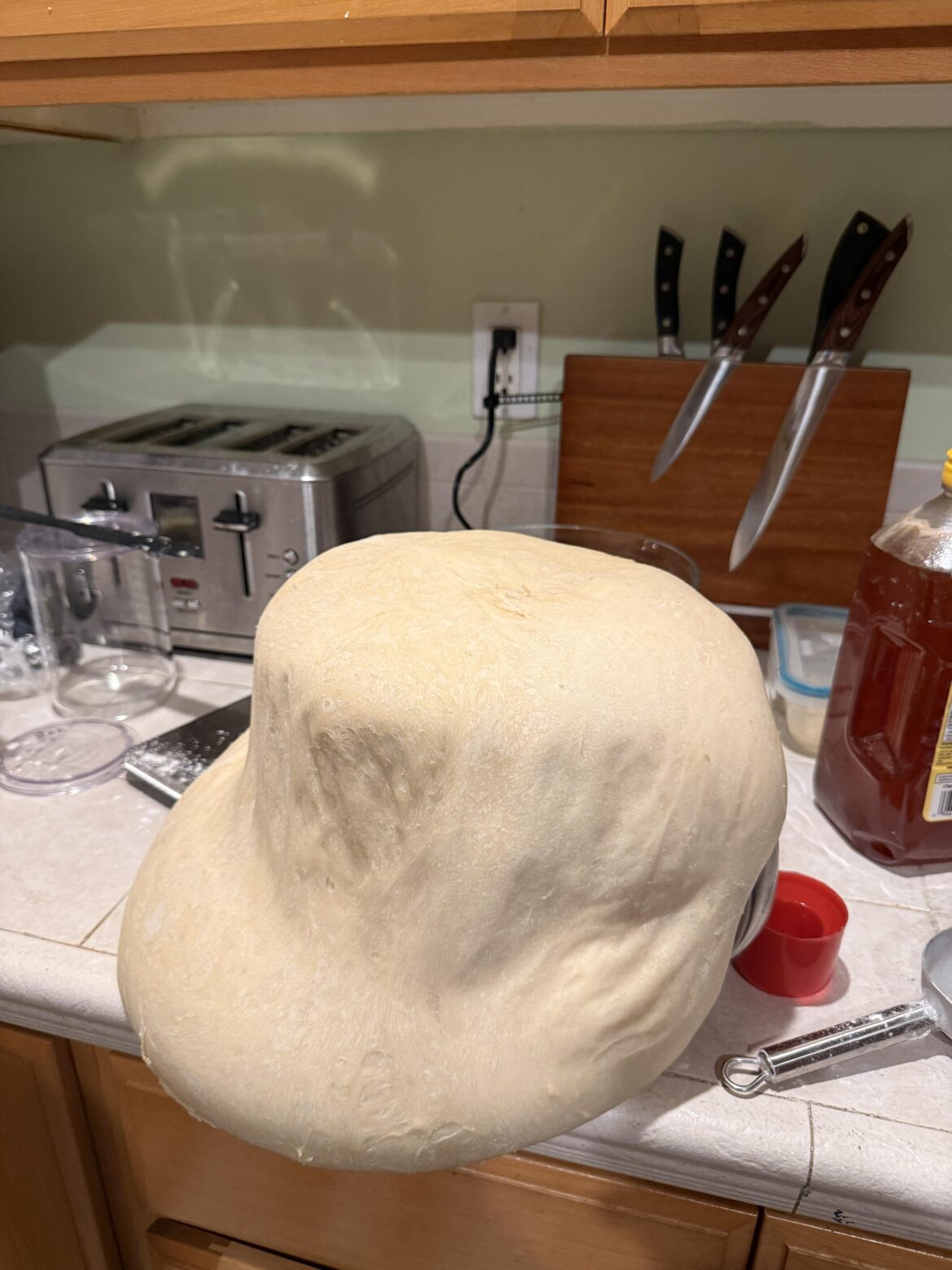 Is this underproofed? Is this underproofed?