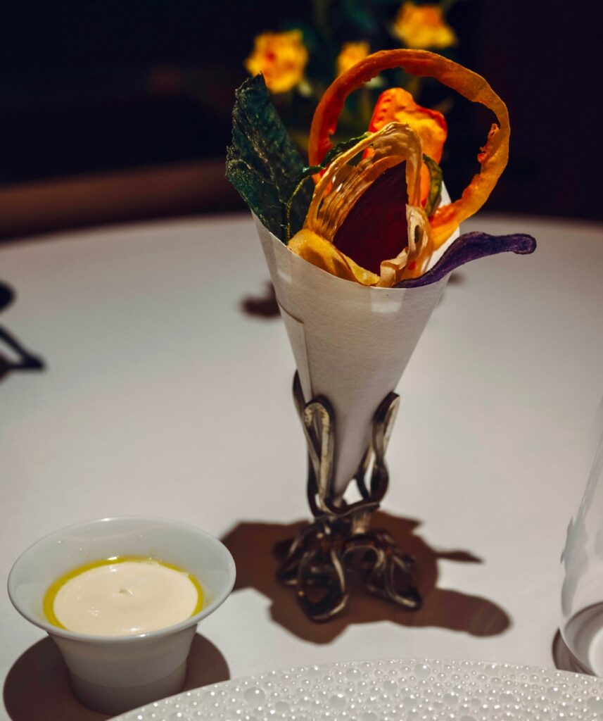 L'Effervescence (Tokyo, 3*, November 2025)