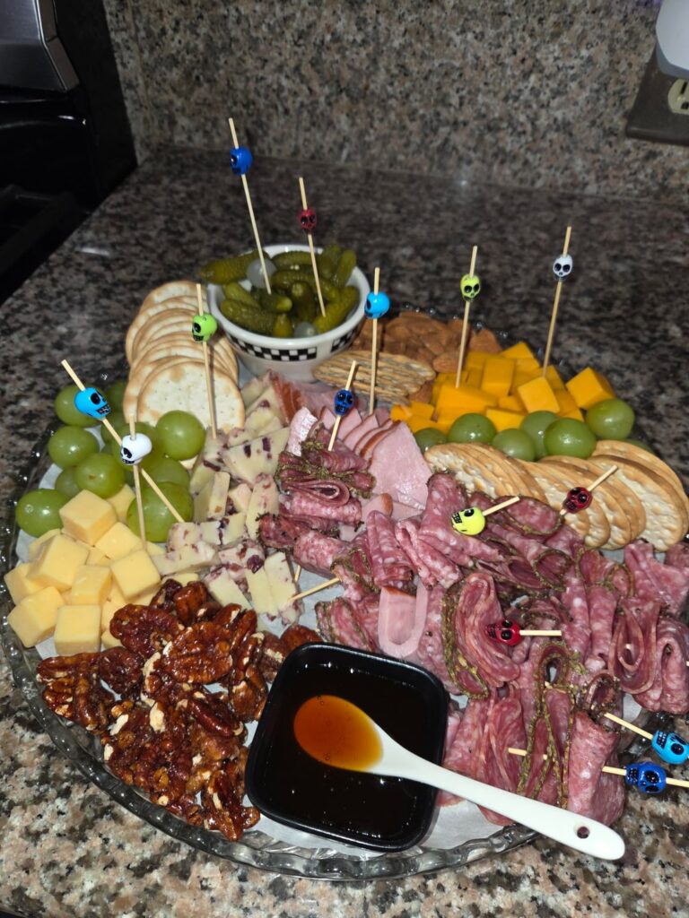 First board for a buddy