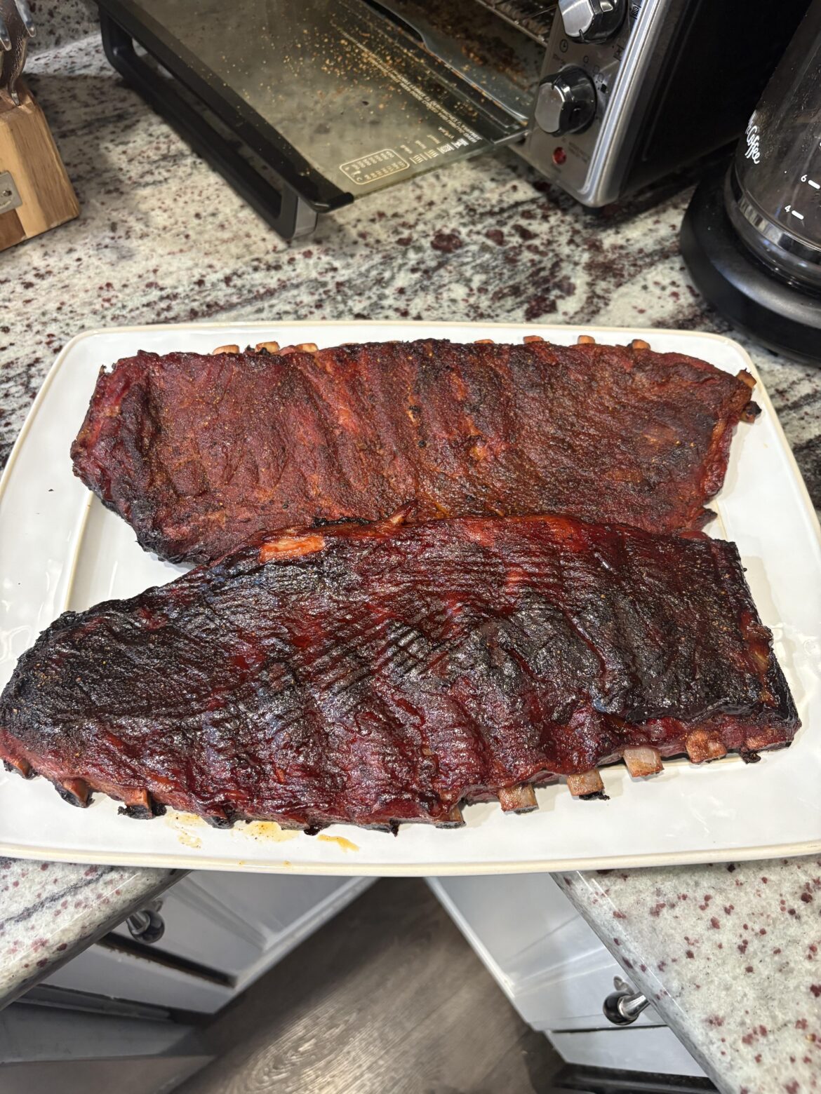 Halloween Ribs
