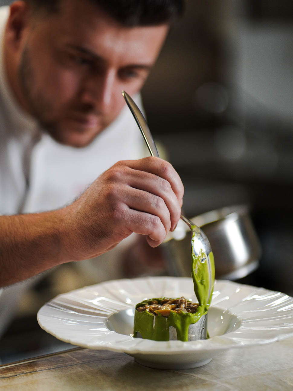 emin haziri spaghetto alle vongole 4