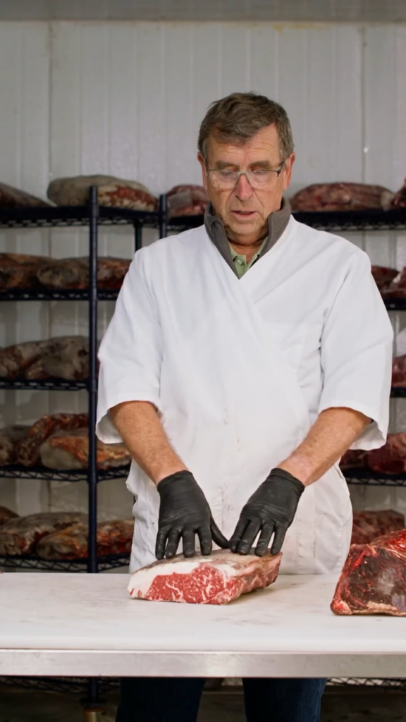 Fabricating a Club Roast