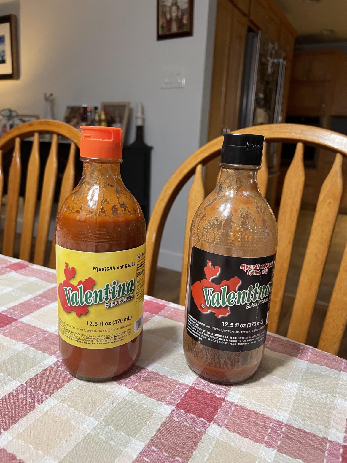 You can easily tell which is my favorite, which is yours?