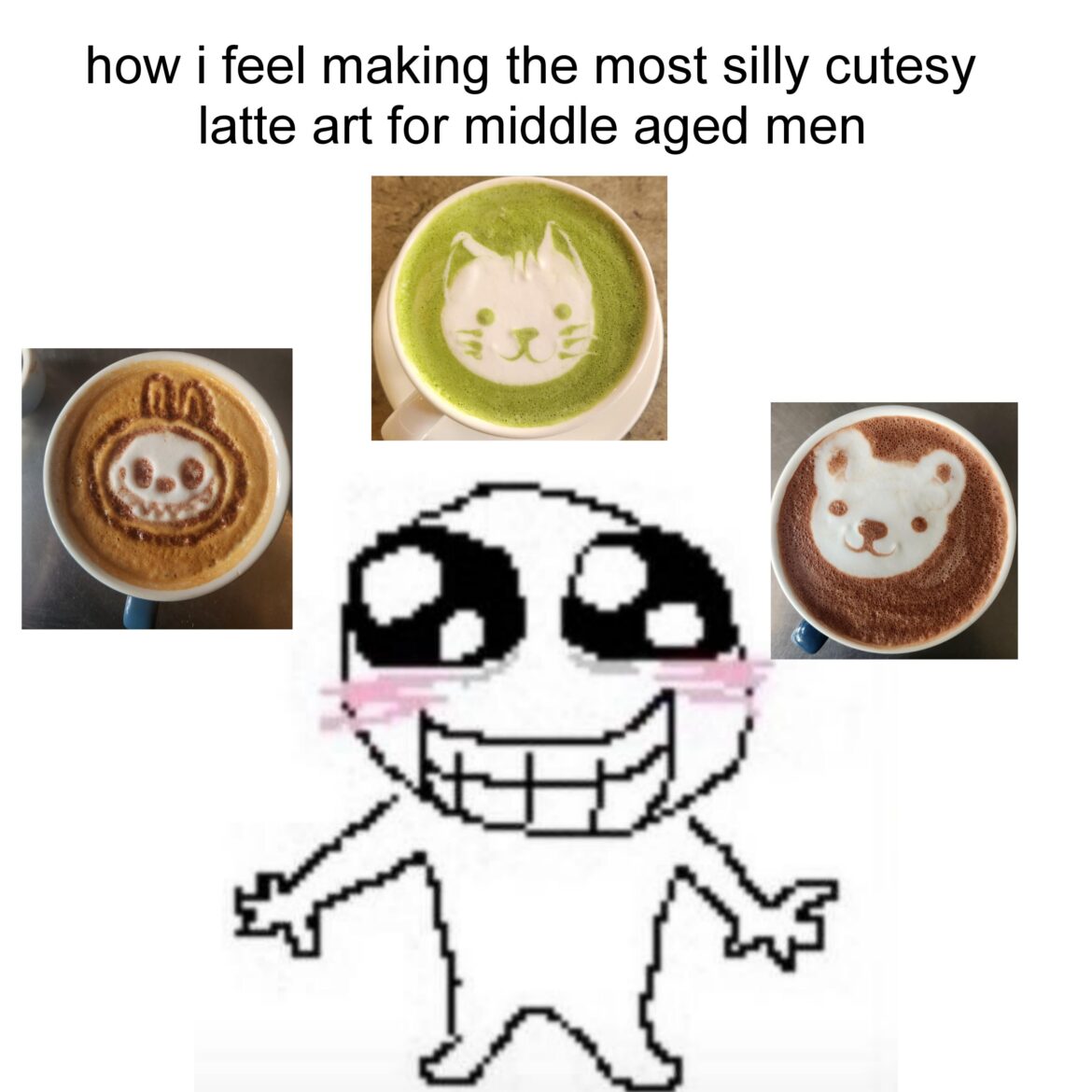 They love it too....