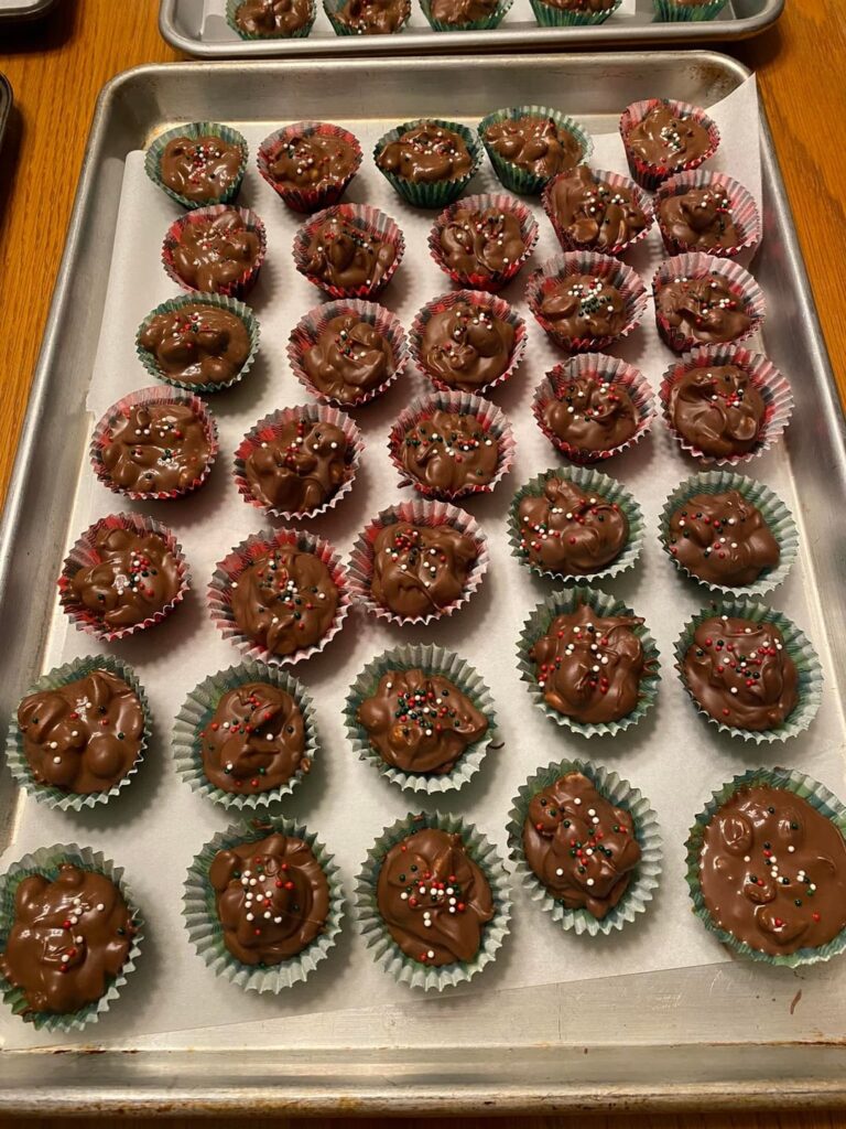 This Crock Pot Christmas Crack cookies is the easiest treat to make, sweet, crunchy, and so good you can’t stop eating it.