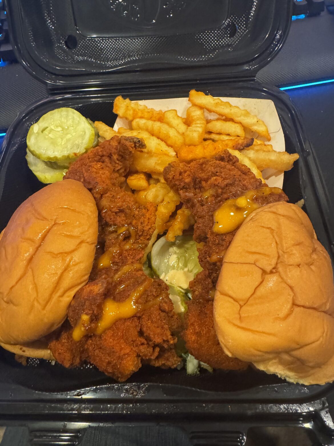 It’s not the reaper but medium was meh