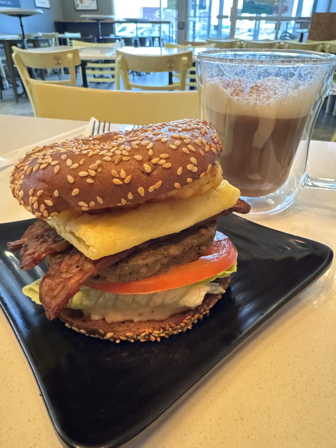 The type of thing that lands people in Italian jails