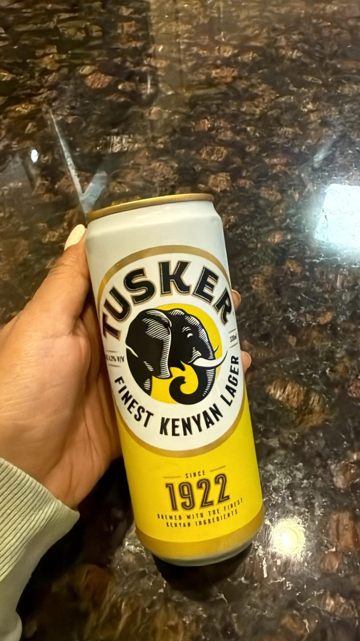 Where can I find Tusker?