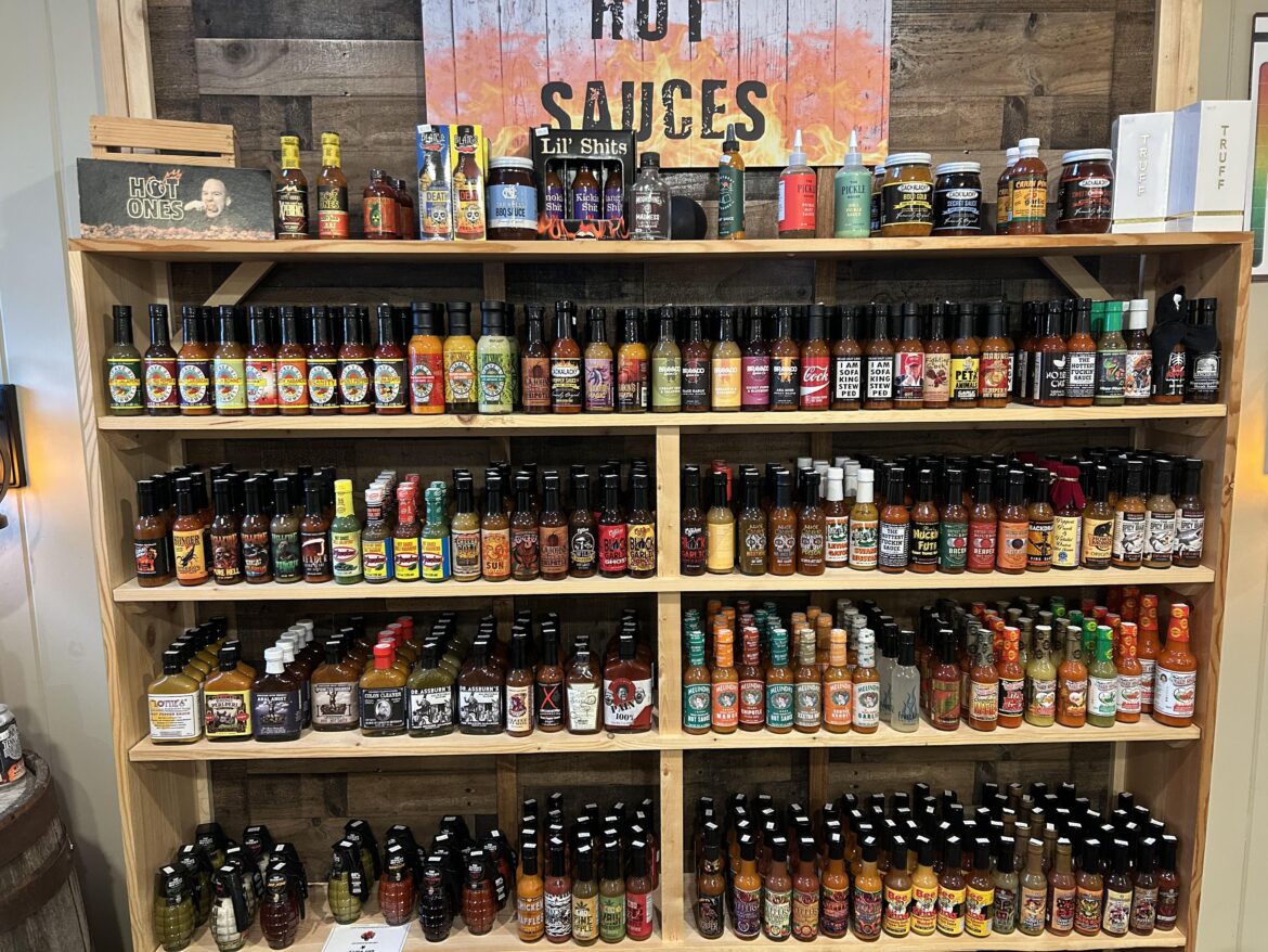 anything worth grabbing?