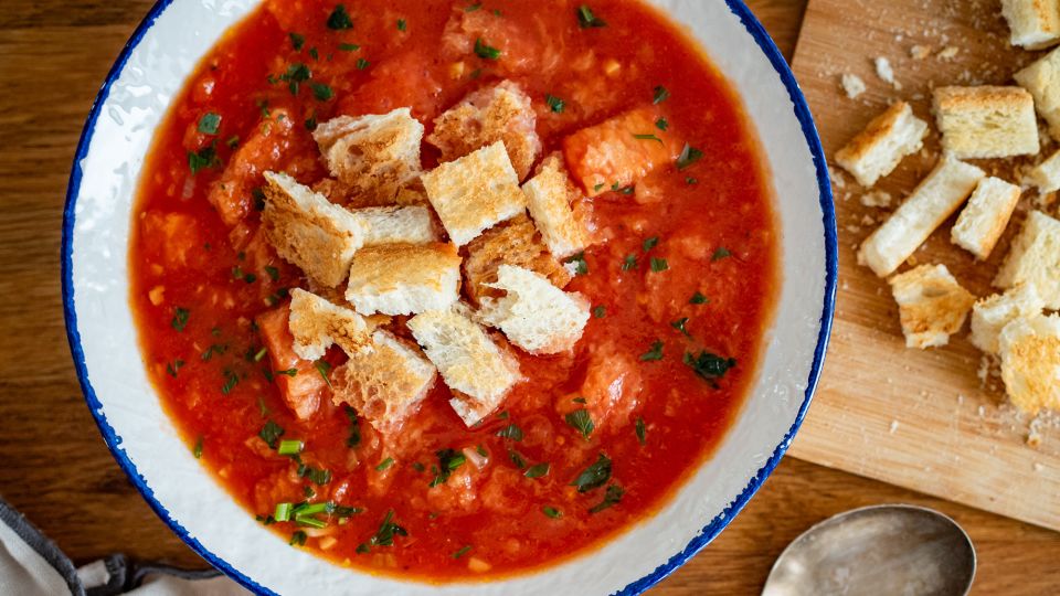 Don’t toss out stale bread. Use it to create a hearty Tuscan soup and other Italian dishes Yahoo lifestyle home