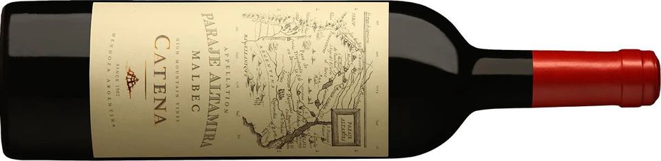 Catena Appellation Paraje Altamira Malbec 2022