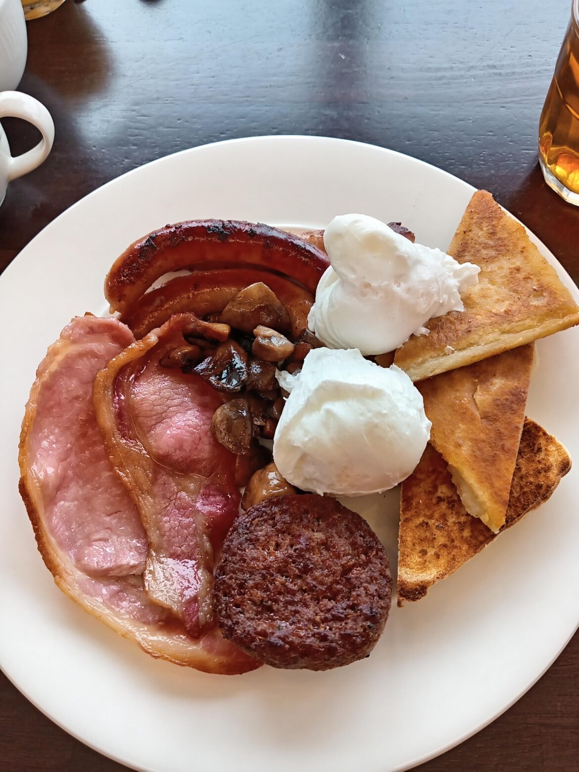 Killeavey Hotel Newry. Buffet included in room price.