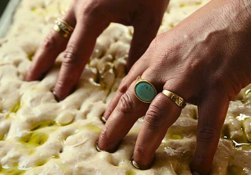 Recipe: Samin Nosrat’s Sky-High Focaccia Will Take You Straight to Italy (and Heaven) Recipe: Samin Nosrat’s Sky-High Focaccia Will Take You Straight to Italy (and Heaven)