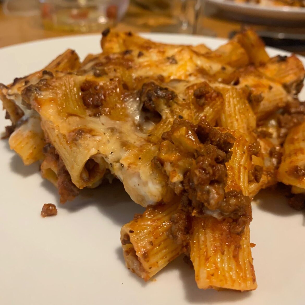 Pasta al Forno