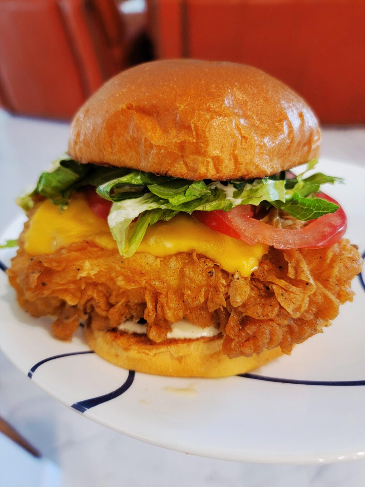 [Homemade] Buttermilk mayo chicken