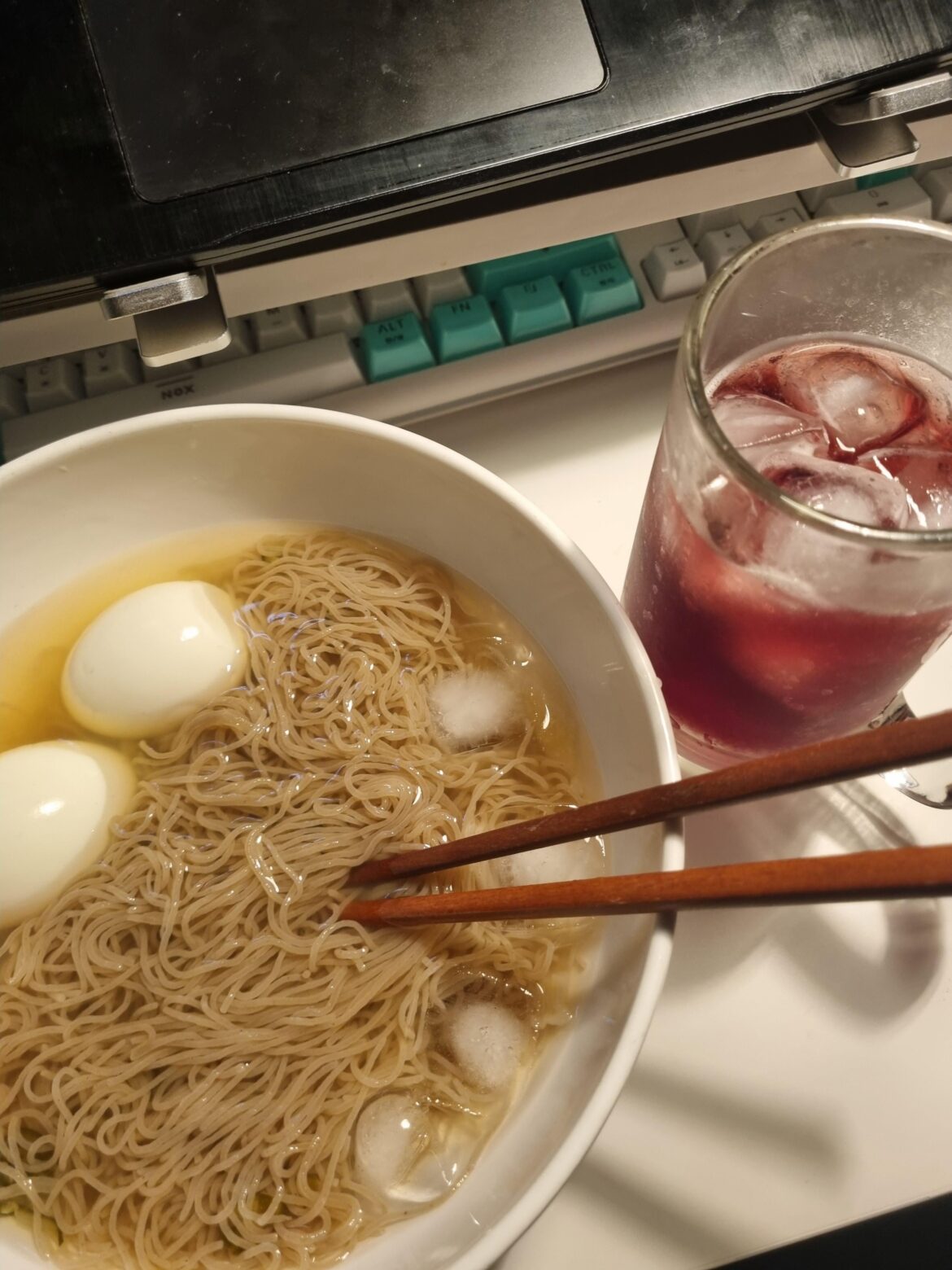 How many non korean here?