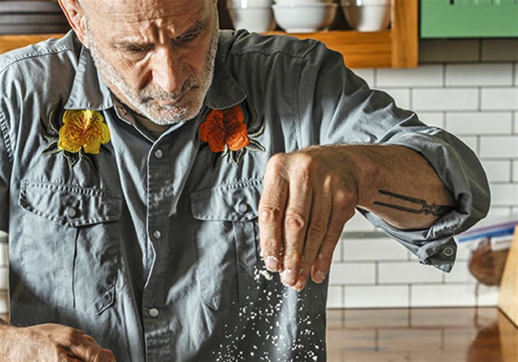 Italian chef Marc Vetri shows you how to make great pasta at home