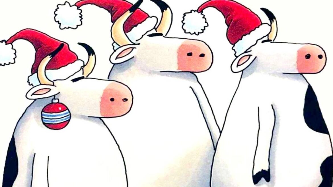 10 Funniest Far Side Comics That Will Make You Rethink Christmas