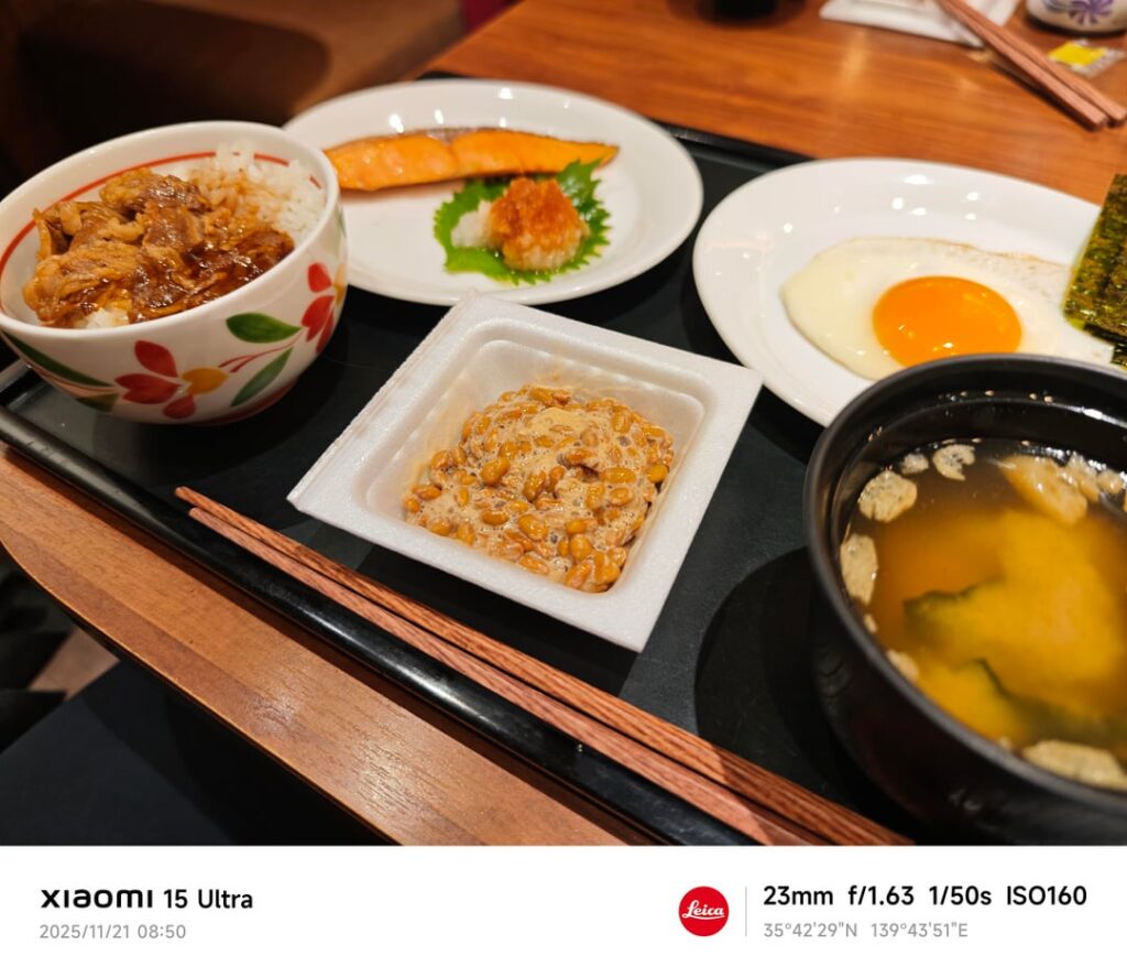 Breakfast in Japan #4 Breakfast in Japan #4