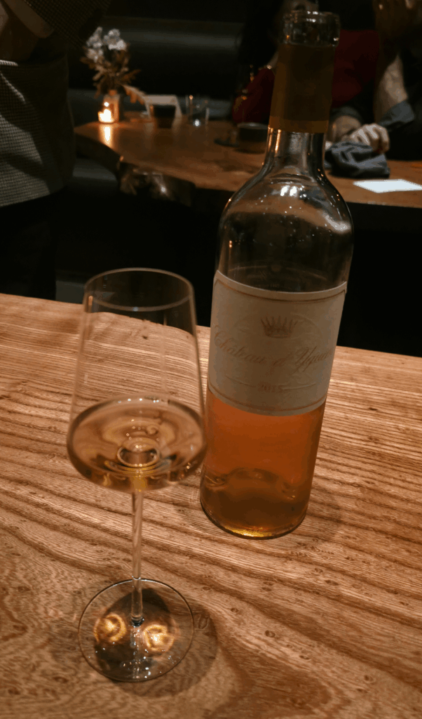 2015 Château d’Yquem 2015 Château d'Yquem