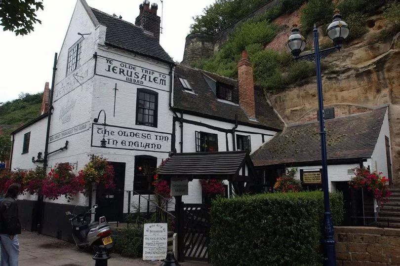 List of Nottinghamshire pubs offering free Christmas meals next month Nottinghamshire Live