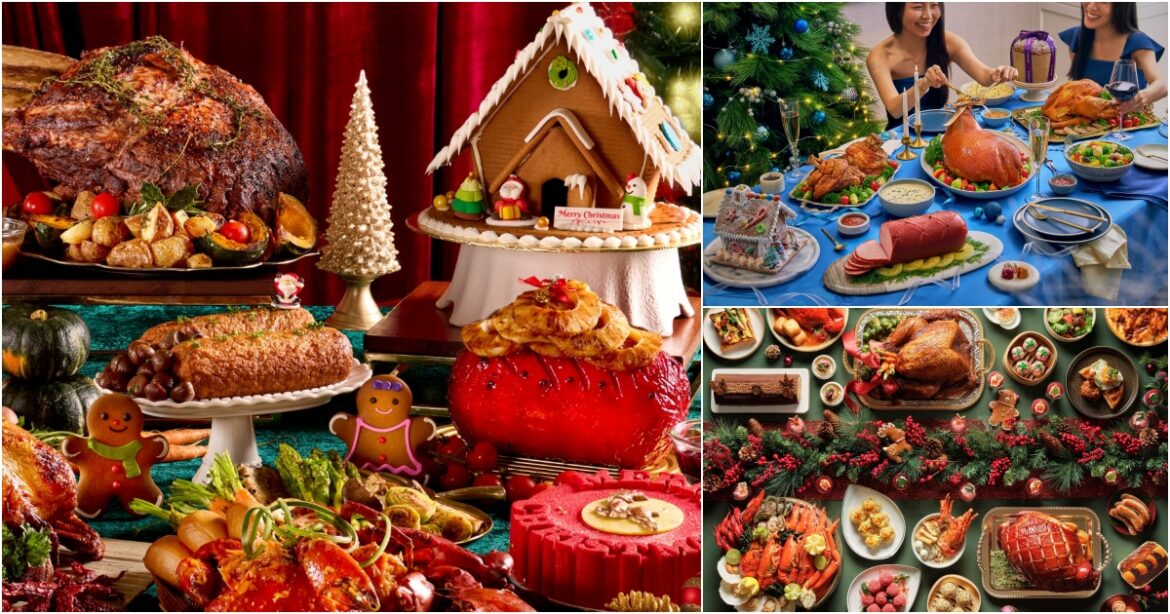 Your Guide to Festive Dining Your Guide to Festive Dining