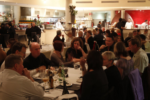 Grappa has flourished on Norton Street for 25 years. 