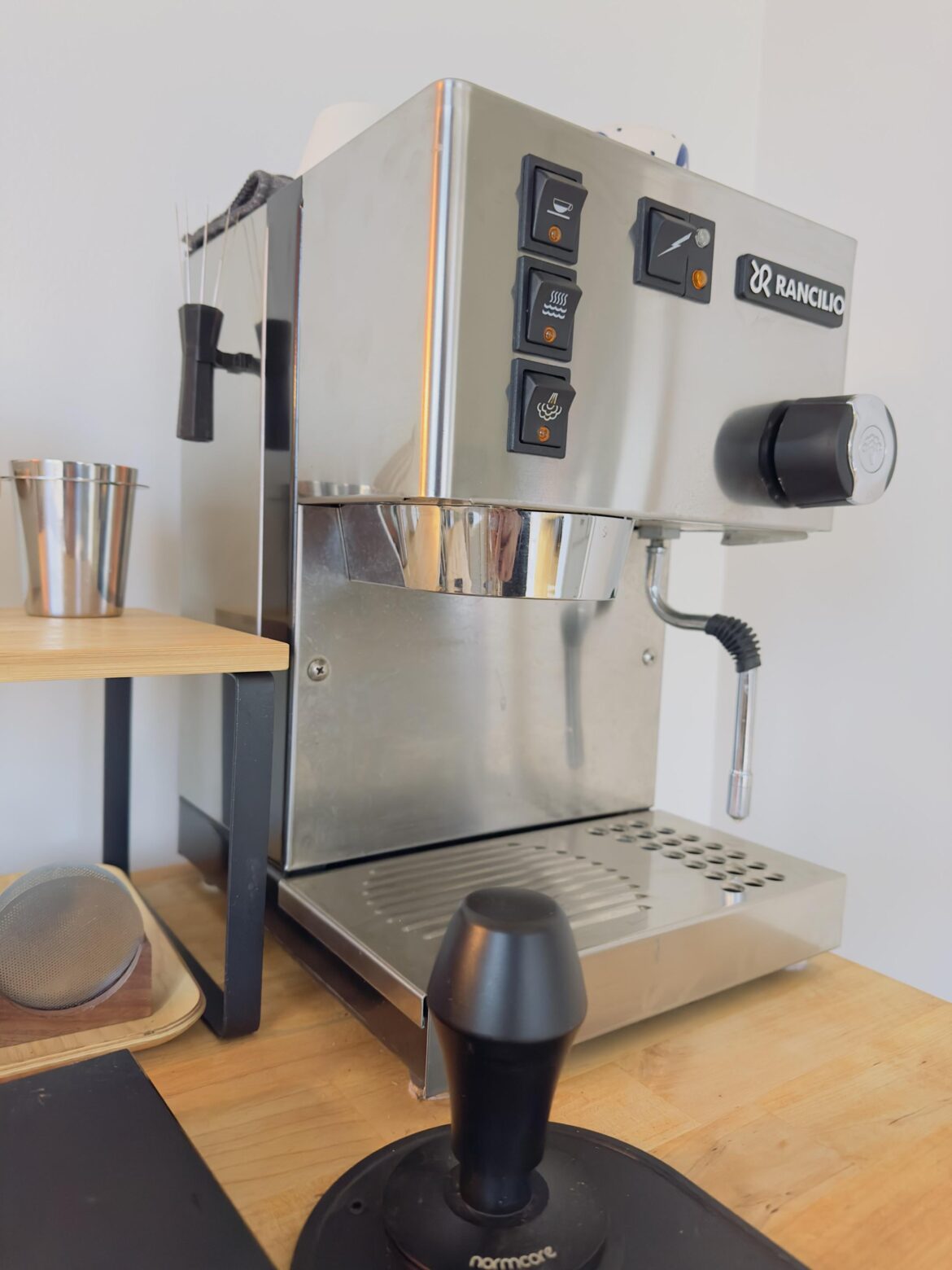 The elusive dual-purpose grinder: Espresso and Pourover [approx $500 CAD].