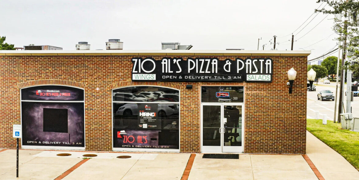 Zio Al’s Pizza and Pasta is Branching Out of Dallas Towards Houston Zio Al's Pizza and Pasta is Branching Out of Dallas Towards Houston