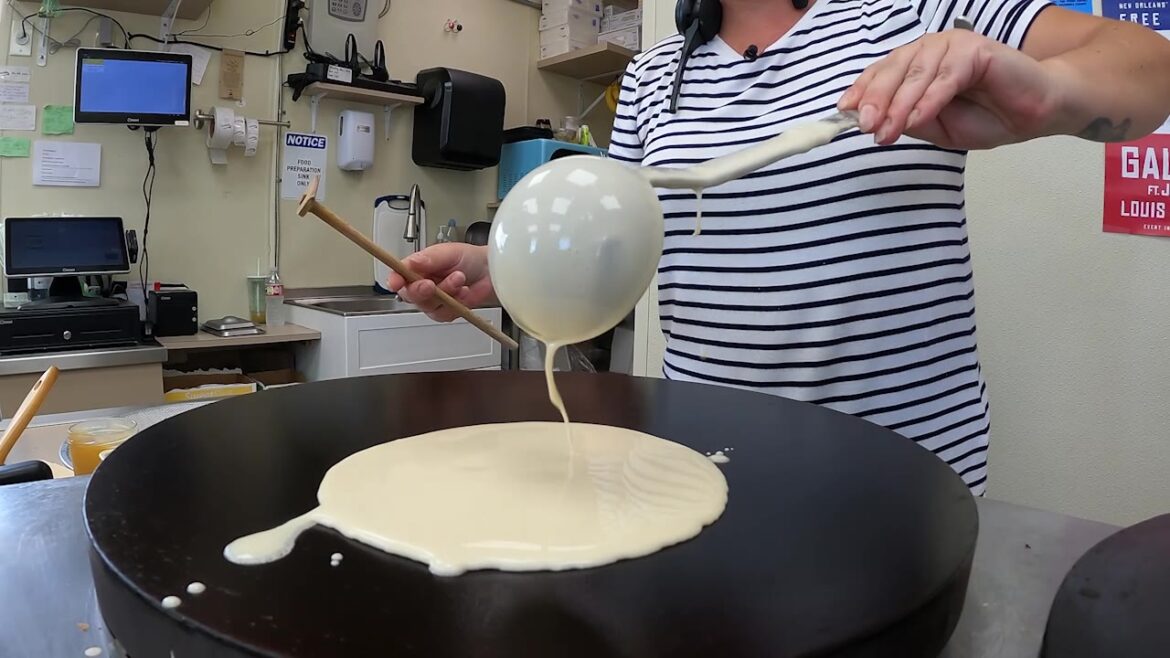 French food is fast food at Metairie drive-thru